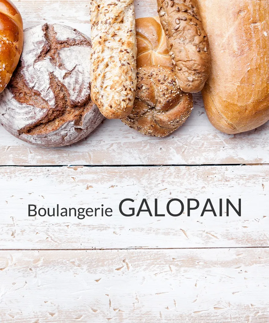 パン詰め合わせ | 商品紹介 | 京都市のパン屋ならBoulangerie GALOPAIN
