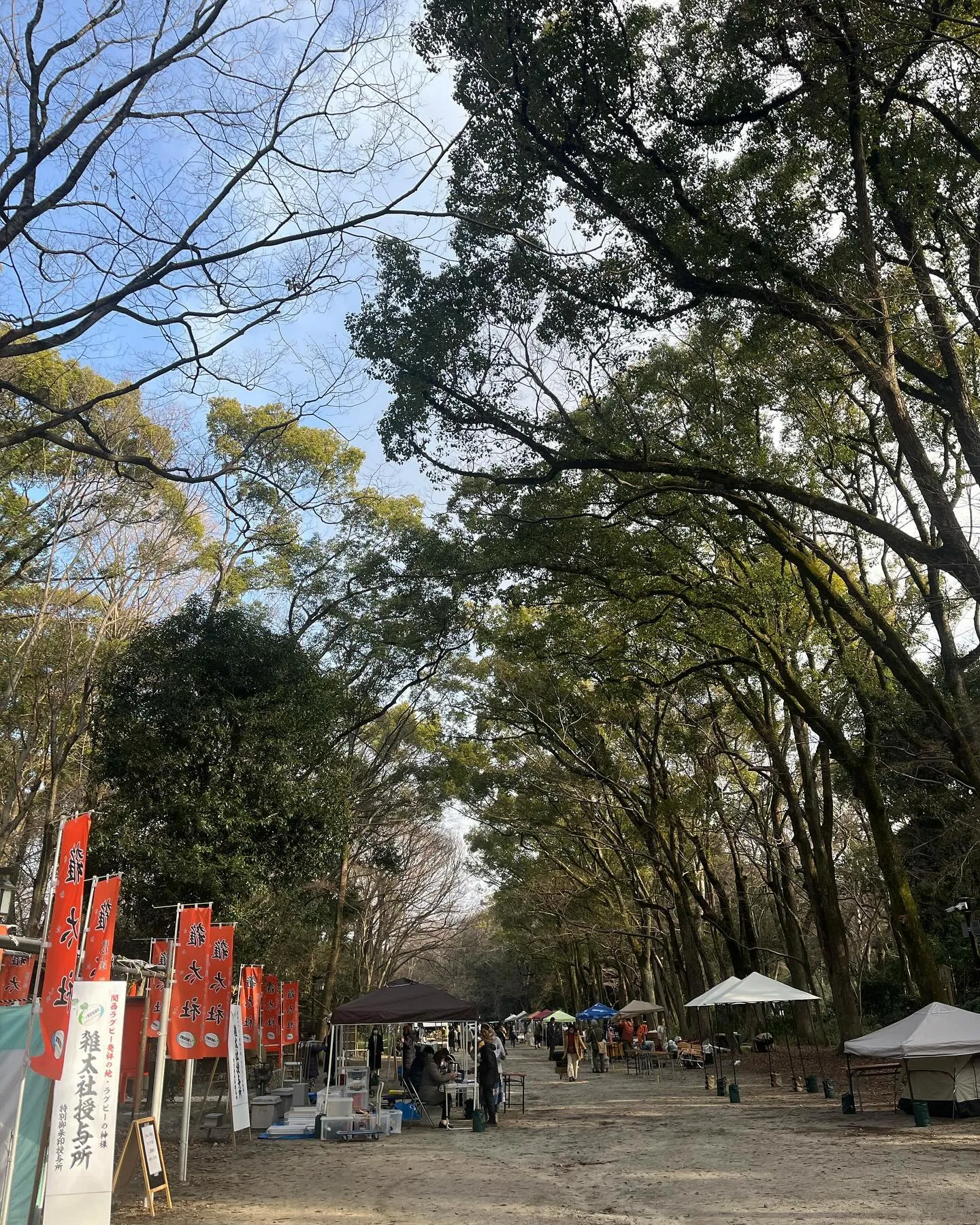 下鴨神社用意OK🙆‍♀️です！